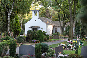 Evangelischer Friedhof Marxloh