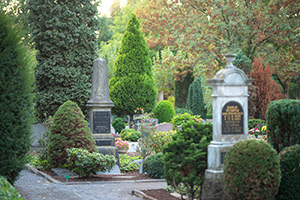 Evangelischer Friedhof Marxloh