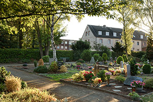 Evangelischer Friedhof Wanheim