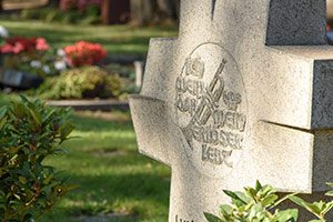 Evangelischer Friedhof Wanheim